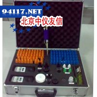 S-3N便携式氨氮、硝酸盐氮、亚硝酸盐氮 三氮组合快速检测箱